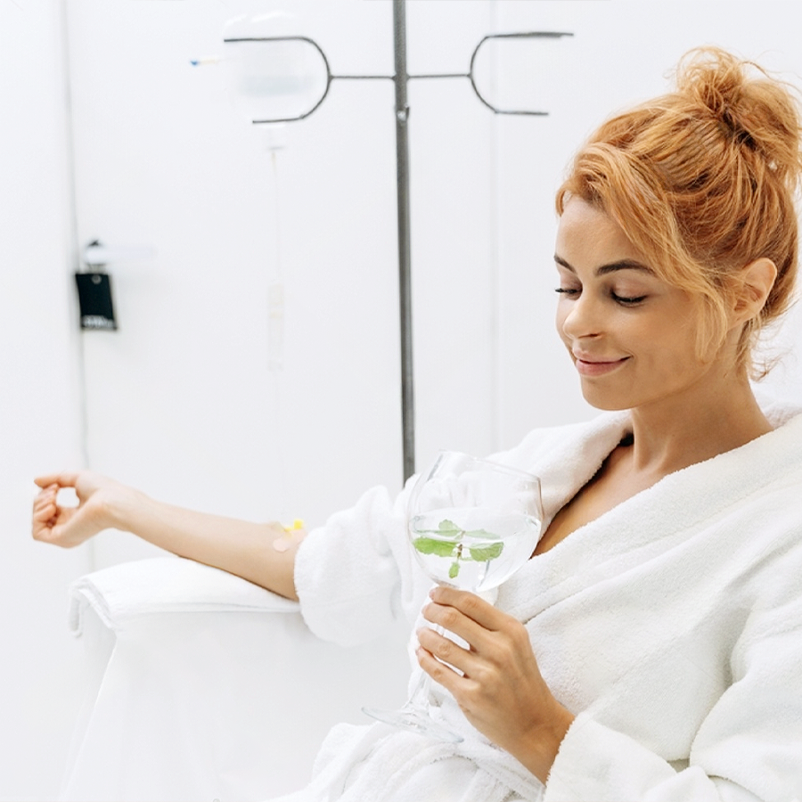 Gluta IV Therapy