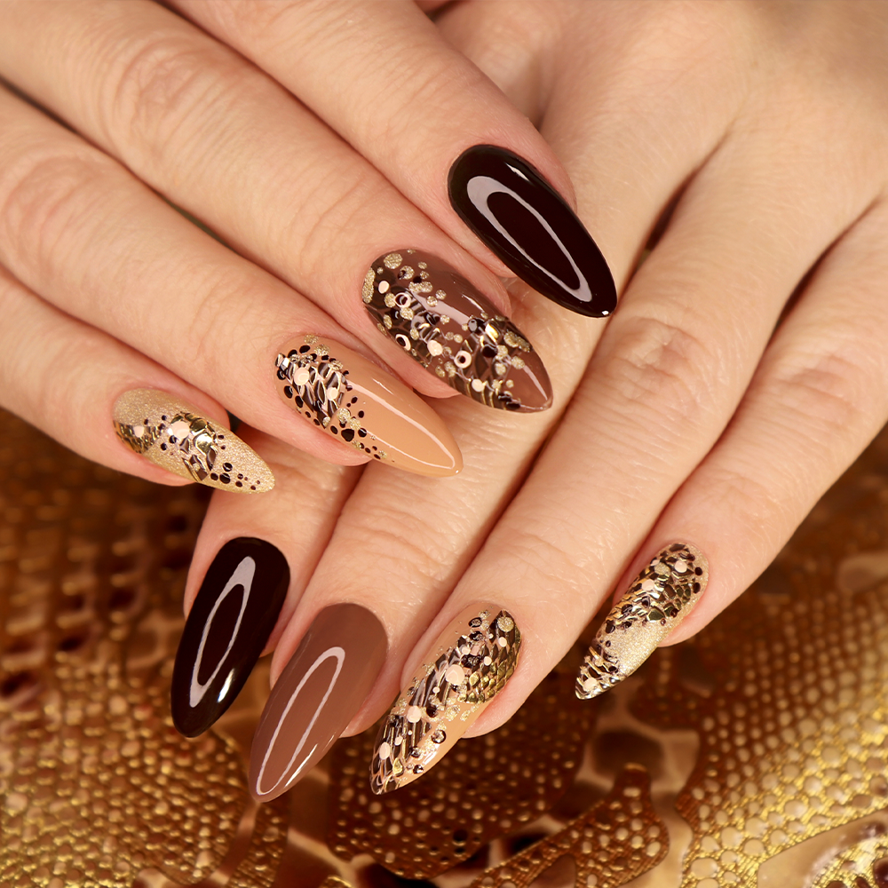 Nail Art (Per Finger and Design)