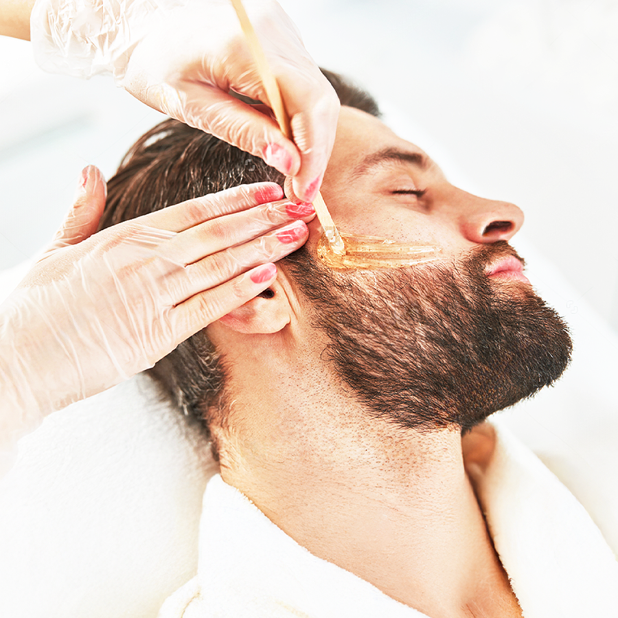 Waxing (Mens)