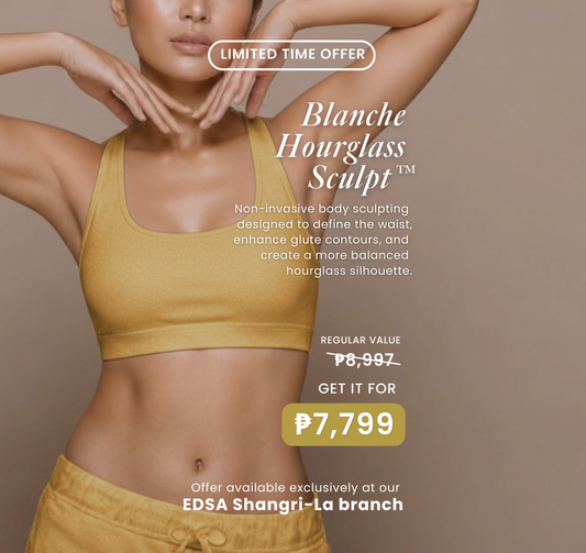 Blanche Hourglass Sculpt