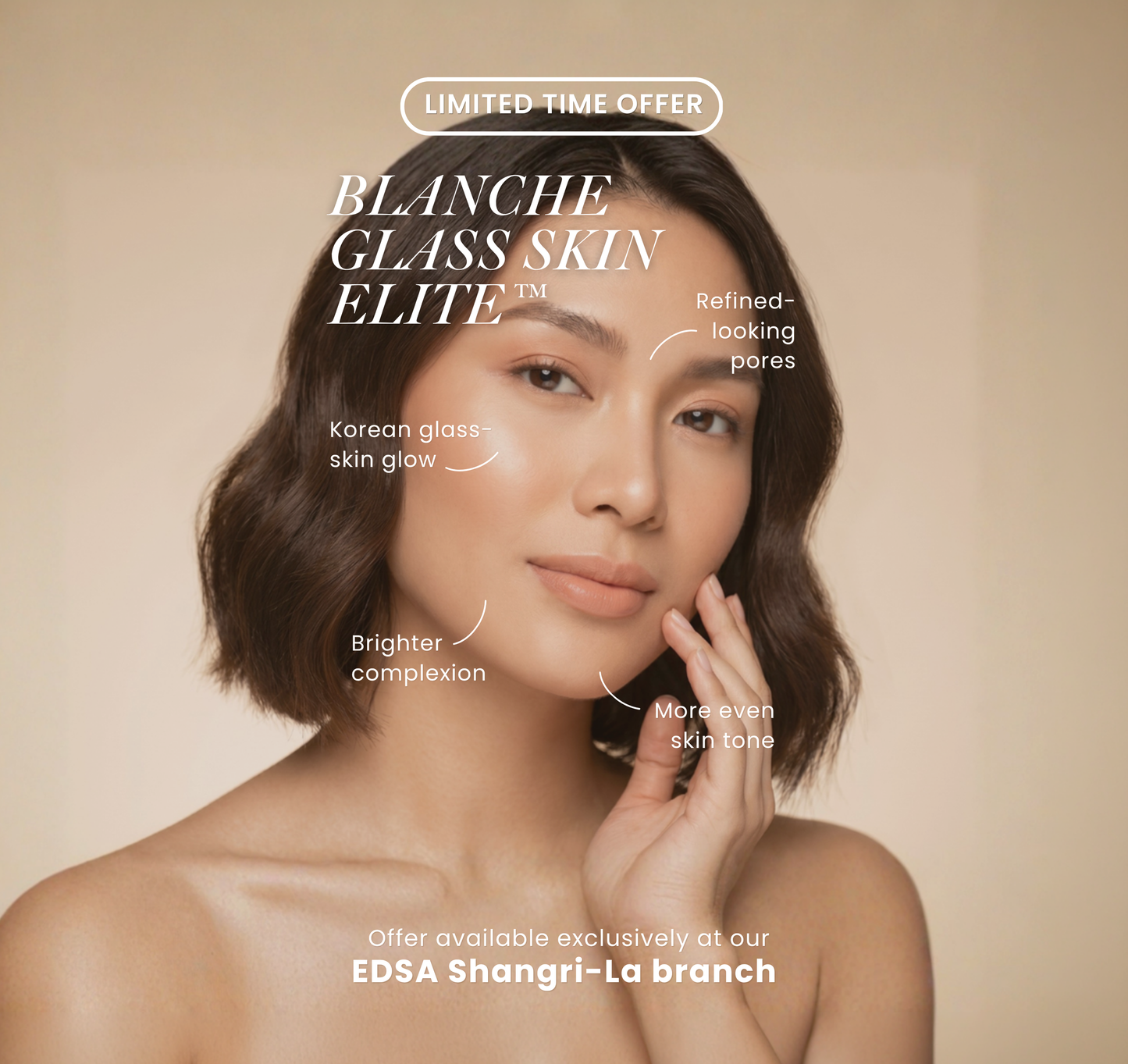 Blanche Glass Skin Elite