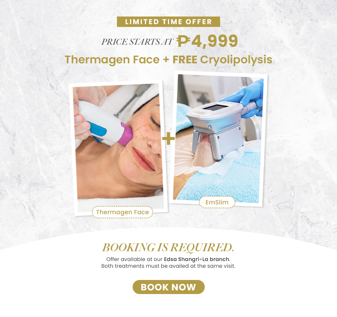 Thermagen Lift & Slim Packages – With FREE Body Contouring
