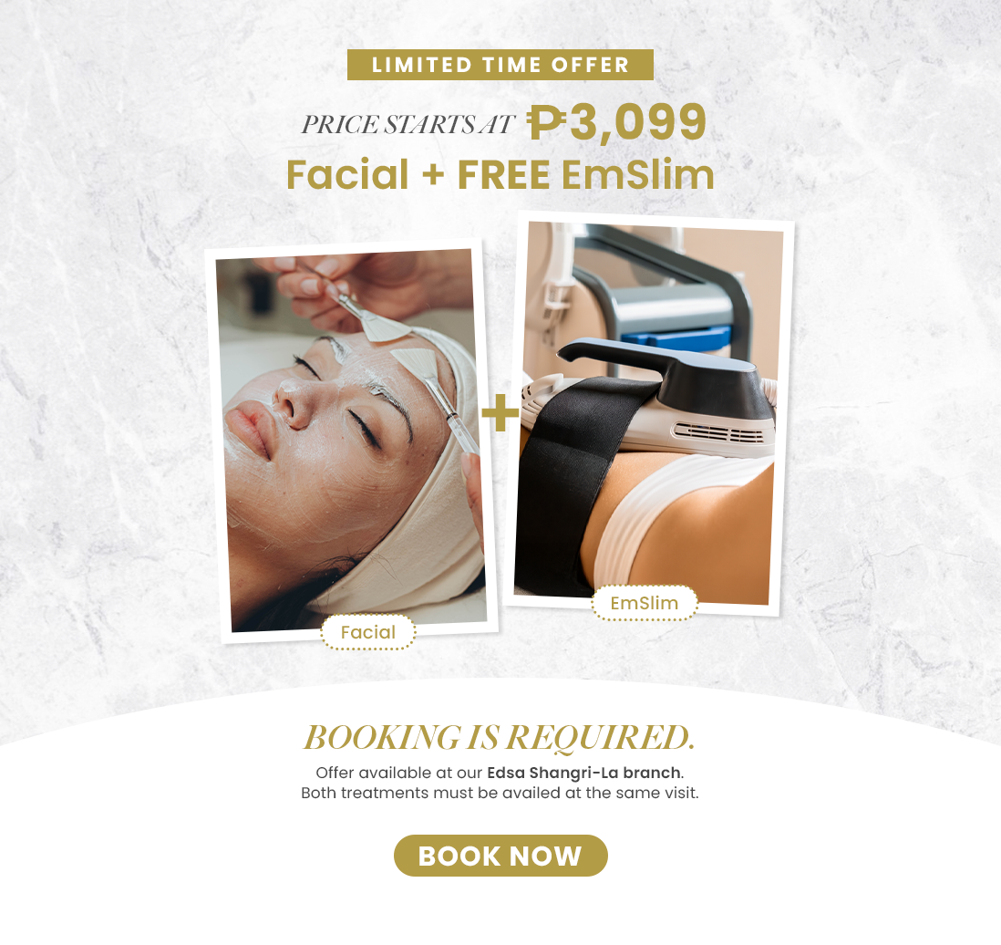 Radiance & Sculpt Facial Bundles