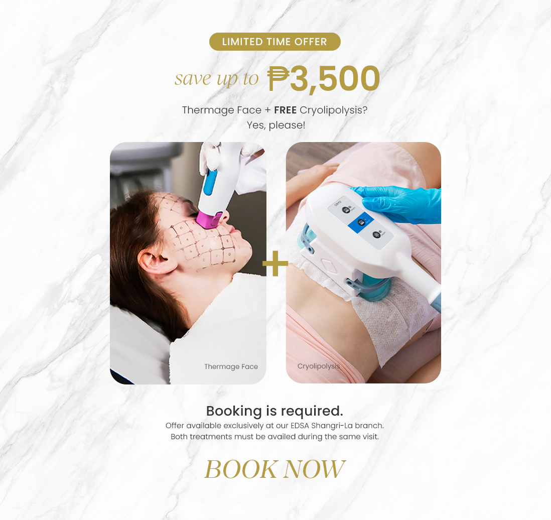 Thermagen Lift & Slim Packages – With FREE Body Contouring