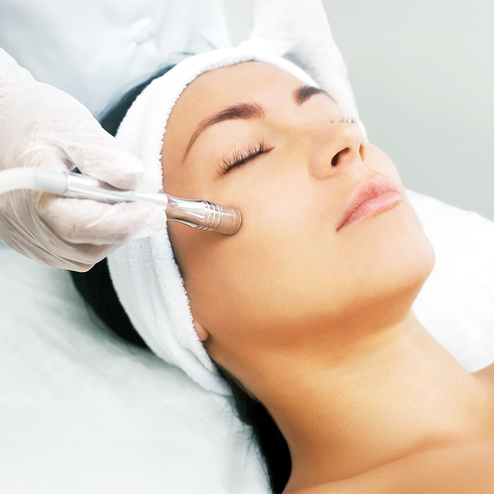 Diamond Peel – The Blanche Beauty Lounge- Shangrila