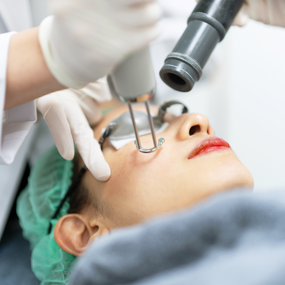 Pico Laser – The Blanche Beauty Lounge- Shangrila